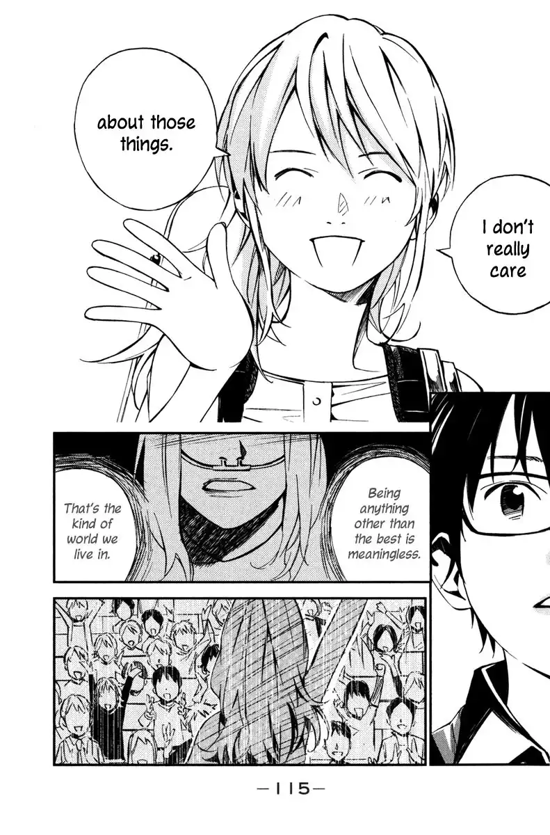 Shigatsu wa Kimi no Uso Chapter 2 39